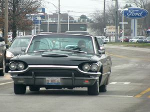 1964 Ford Thunderbird