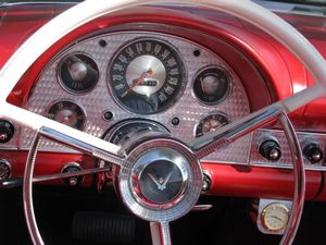 1957 Ford Thunderbird