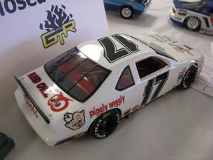 1990 Piggly Wiggly Ford Thunderbird Model Car