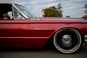 Custom Ford Thunderbird