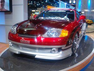 Hyundai Tiburon