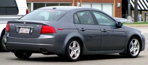Acura TL