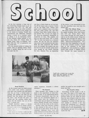 Today's Motor Sports: January 1962