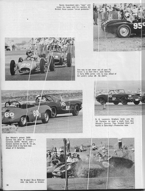 Today's Motor Sports: January 1962