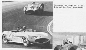 Jerry Grant 1961 Riverside G.P.