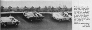 Bob Petrick 1961 Meadowdale Divisional