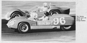 Dan Gurney 1961 Pacific Grand Prix