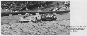 Dan Gurney 1961 Pacific Grand Prix
