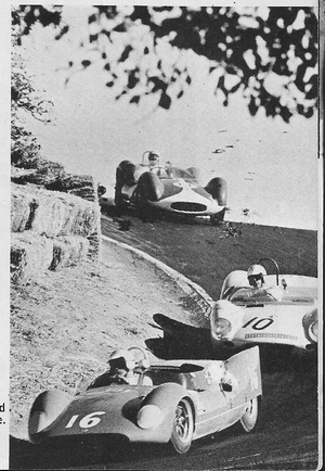 George Koehne 1961 Pacific Grand Prix