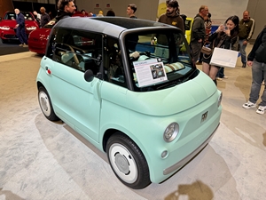 2025 Fiat Topolino