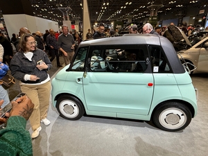 2025 Fiat Topolino