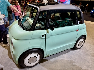 2025 Fiat Topolino