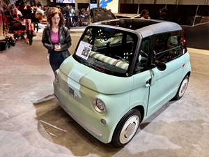 2025 Fiat Topolino