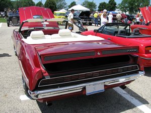 1970 Ford Torino GT 351 Cleveland