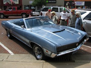 1970 Ford Torino GT