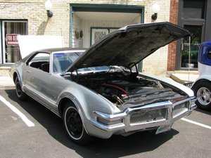 1968 Oldsmobile Toronado