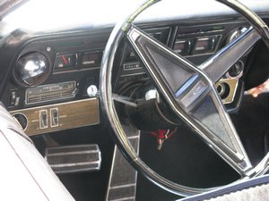 1968 Oldsmobile Toronado