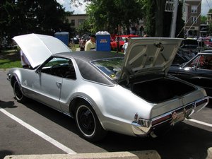 1968 Oldsmobile Toronado