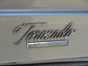 1968 Oldsmobile Toronado