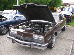 1983 Oldsmobile Toronado