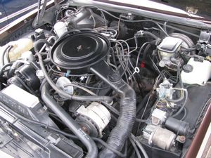 1983 Oldsmobile Toronado