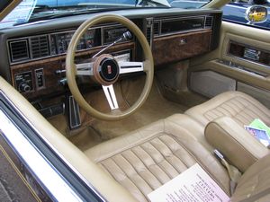 1983 Oldsmobile Toronado