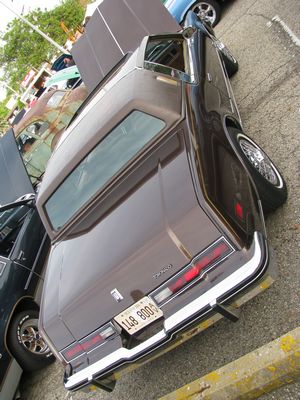 1983 Oldsmobile Toronado