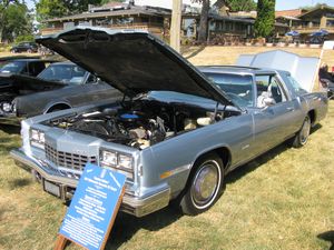 1977 Oldsmobile Toronado XS Coupe