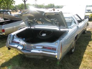 1977 Oldsmobile Toronado XS Coupe