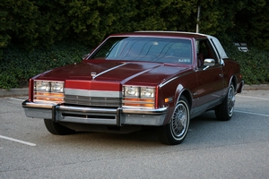 Oldsmobile Toronado Caliente