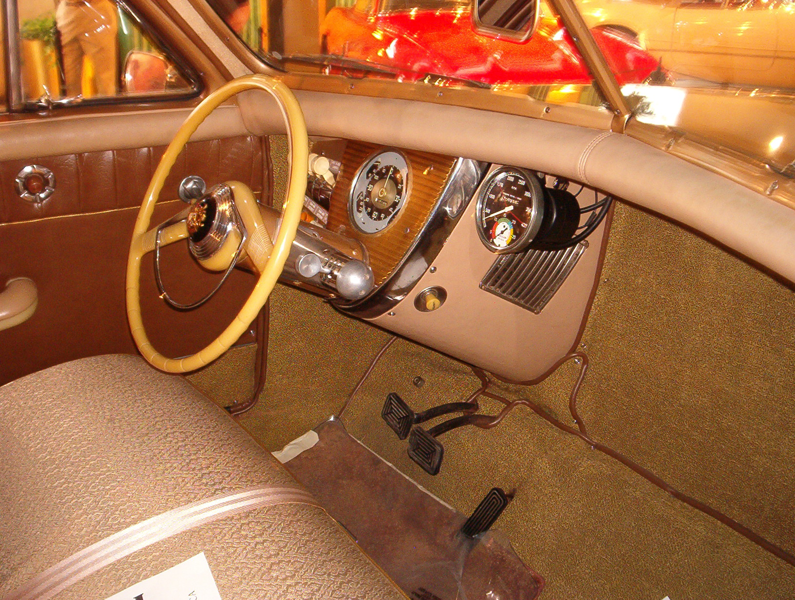 Tucker 48 Torpedo