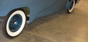 Tucker Torpedo Convertible