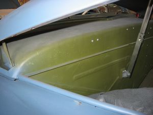 Tucker Torpedo Convertible