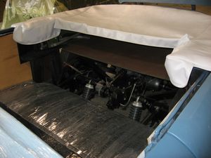 Tucker Torpedo Convertible