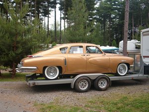 Tucker Torpedo #46