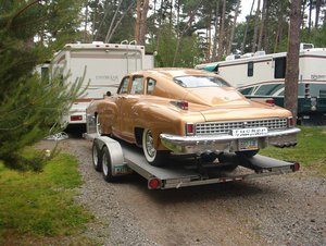 Tucker Torpedo #46