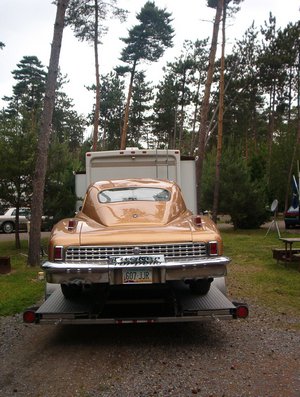 Tucker Torpedo #46