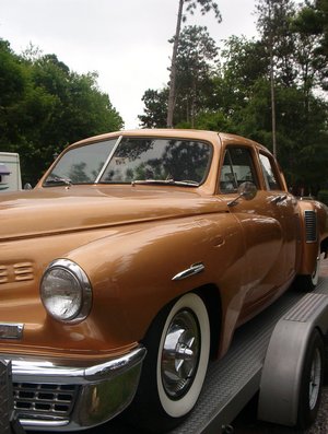 Tucker Torpedo #46