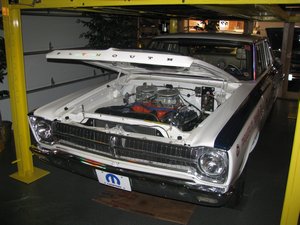 Torqueflite Tornado III