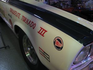 Torqueflite Tornado III