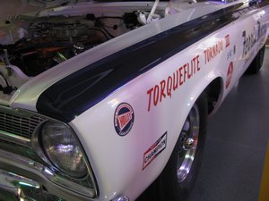 Torqueflite Tornado III