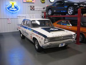 Torqueflite Tornado III
