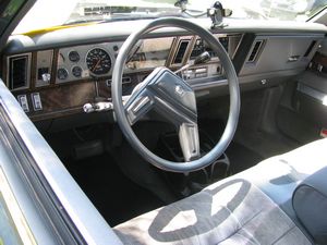 1986 Chrysler Town & Country