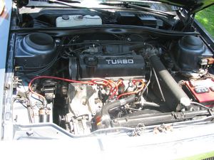 1986 Chrysler Town & Country