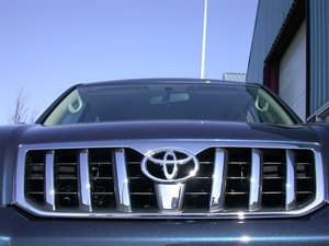 Toyota Grille