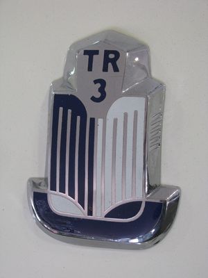 1957 Triumph TR3