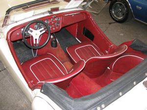 1957 Triumph TR3