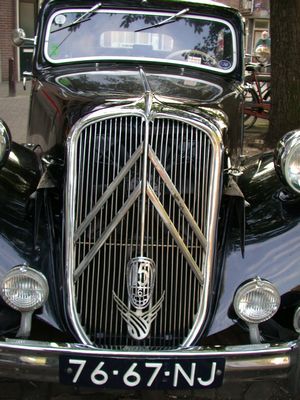 Citroën Traction Avant 15/6