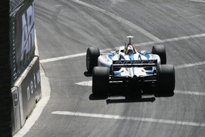 Paul Tracy 2007 San Jose Grand Prix