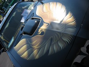 1980 Pontiac Trans Am